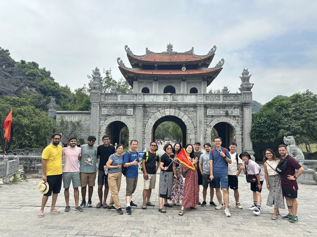 Day Tour | Explore Ninh Binh departs from Hanoi with Van Long Nature Reserve